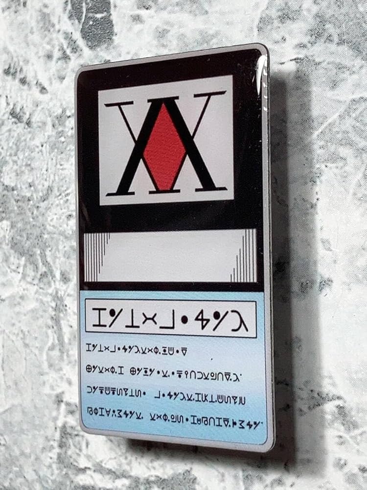 ハンター×ハンター ピンバッジセット　ハンターハンター Amazon.co.jp: HUNTER×HUNTER pins set ハンターハンター 幻影